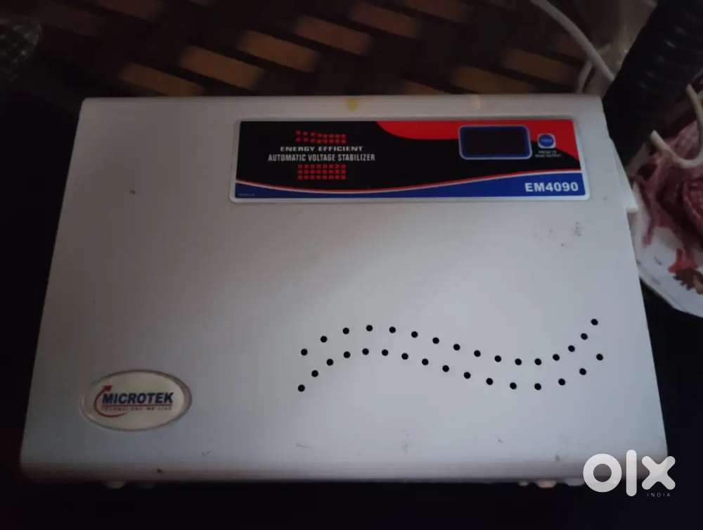 Stabilizer triple booster