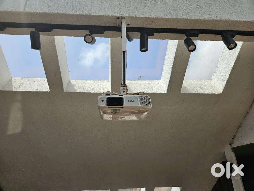 Epson projector