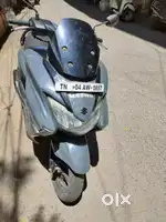 Its suzuki burgman excellent condition with insurance