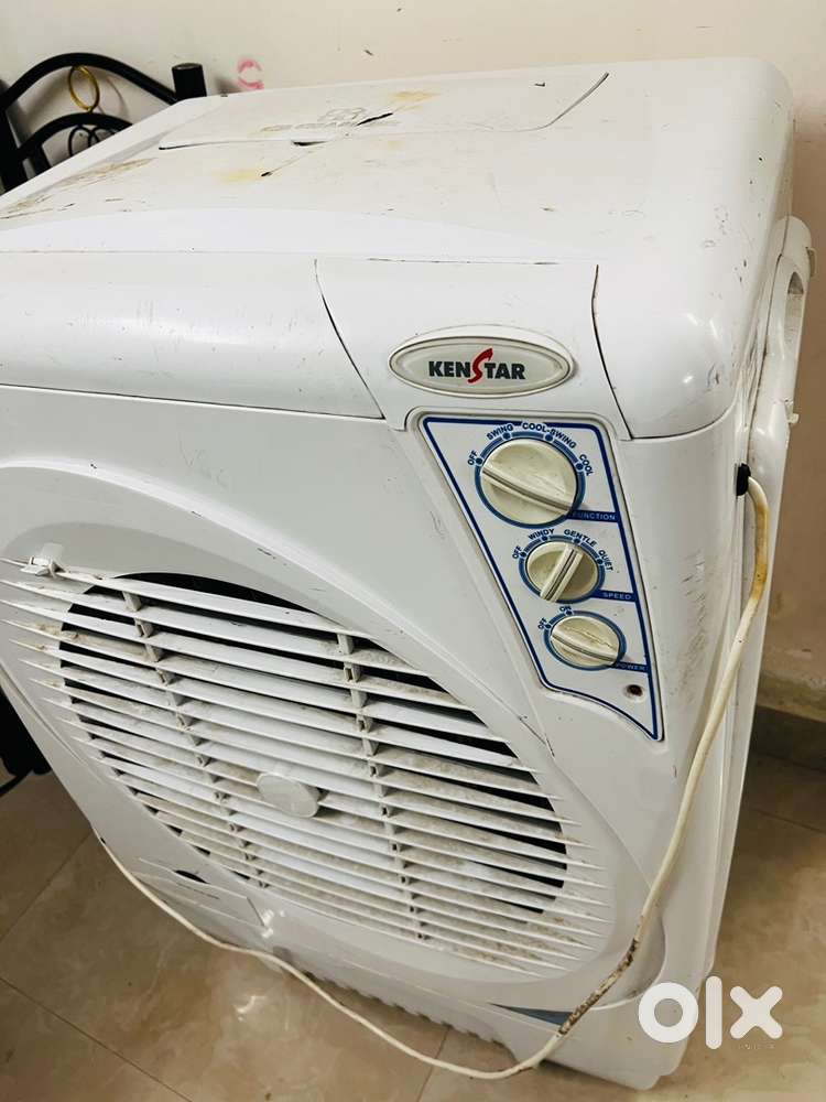 Kenstar cooler working perfectly