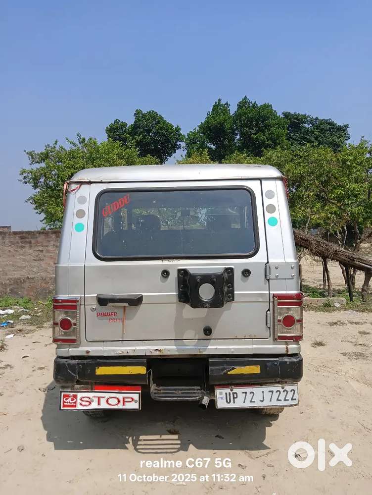 Mahindra Bolero 2006
