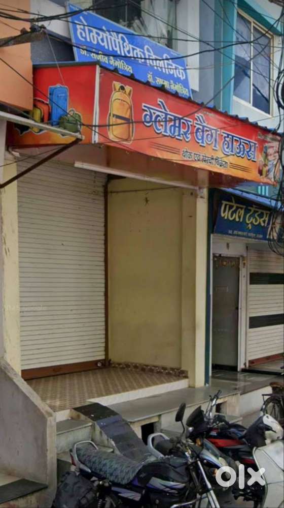 Popular area for shop use