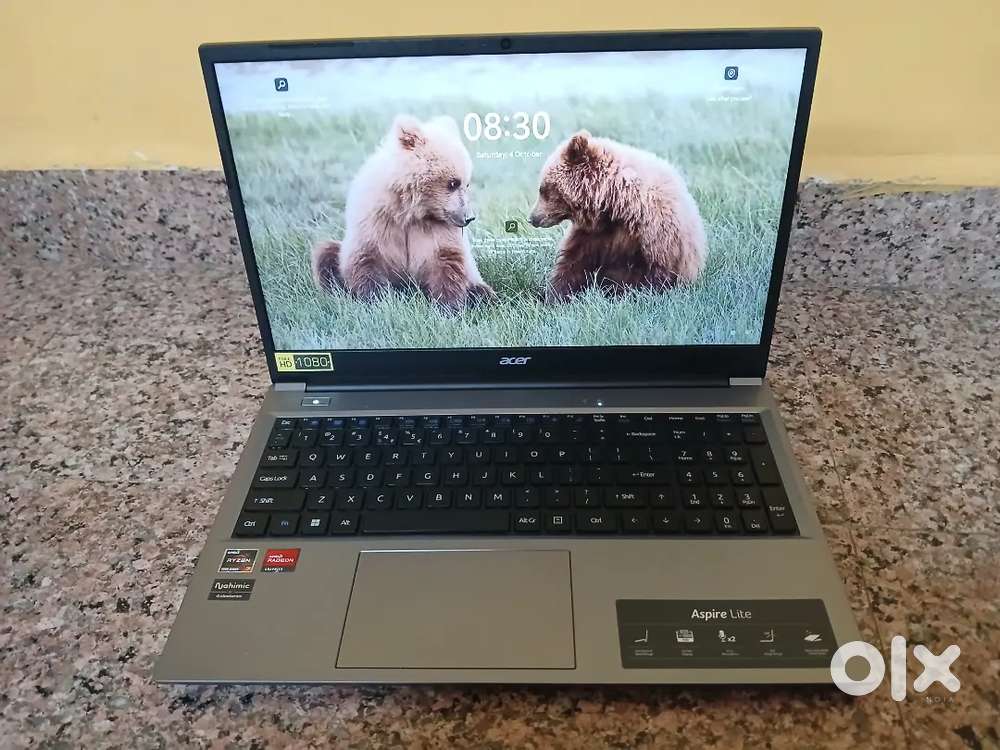 ACER AL15 5700U with Radeon Graphics (1.80GHz)