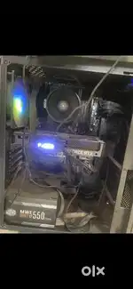 Gaming pc.( note= faltu rate laun wale da changa maan taan hau)