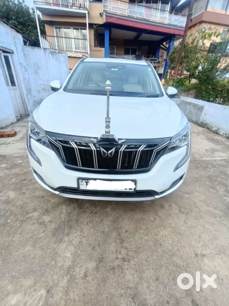 Mahindra XUV700 2.0 AX 7 Petrol AT Str, 2023, Petrol