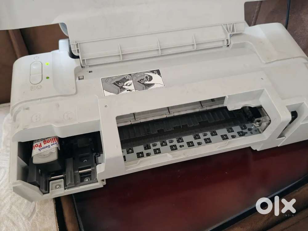 Canon printer old model
