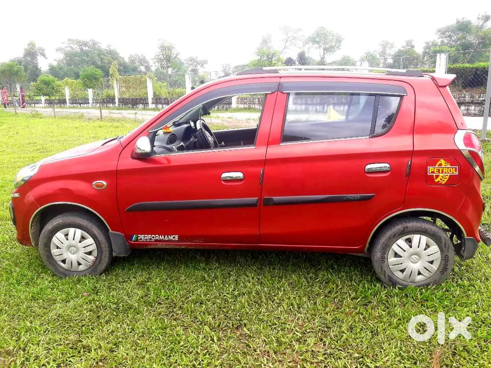 Maruti Suzuki Alto 800 2017 Petrol 65000 Km Driven