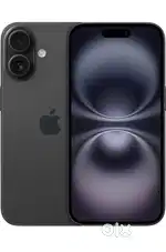 iPhone 16 black