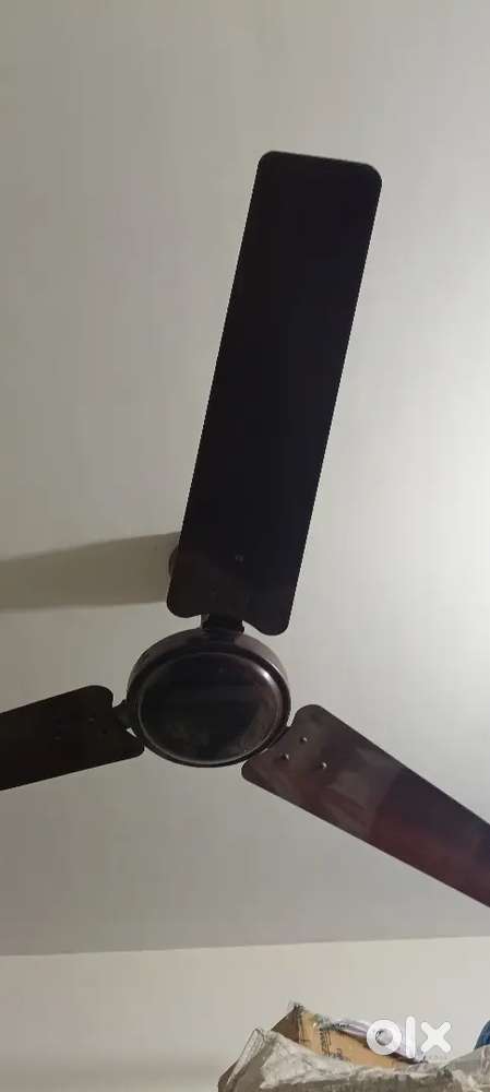 Fan new condition 1200