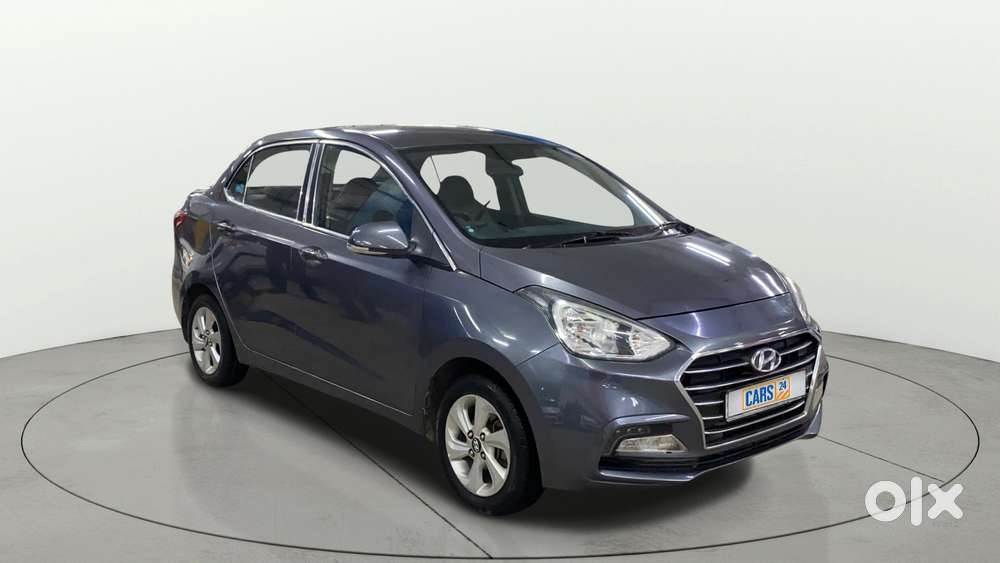 Hyundai Xcent 1.2 VTVT SX, 2019, Petrol