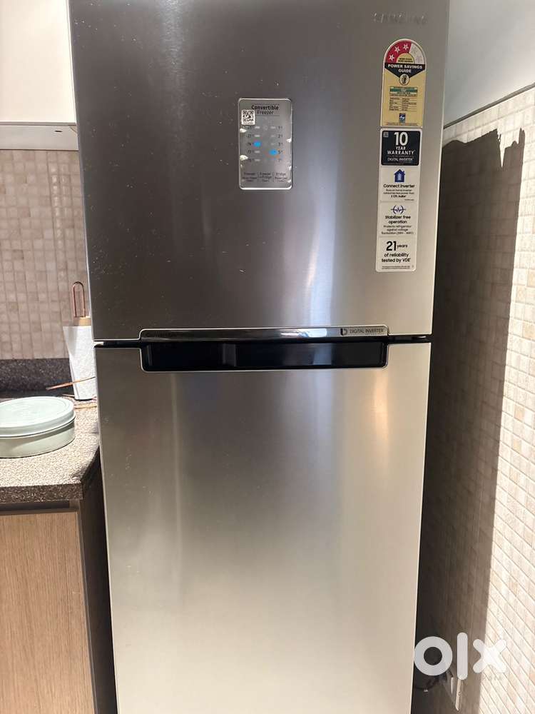 Samsung 275 L Double door fridge