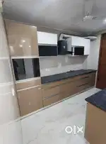 2 BHK Semi furnished