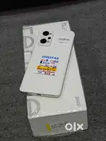 Realme GT2 8+128gb fresh condition with box kit