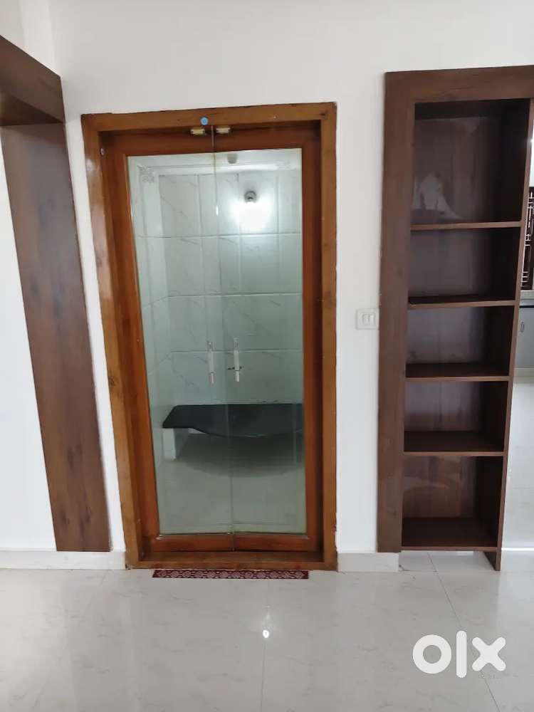 New 2 BHK individual house Ground floor 1 St floor LEASE  R T nagar