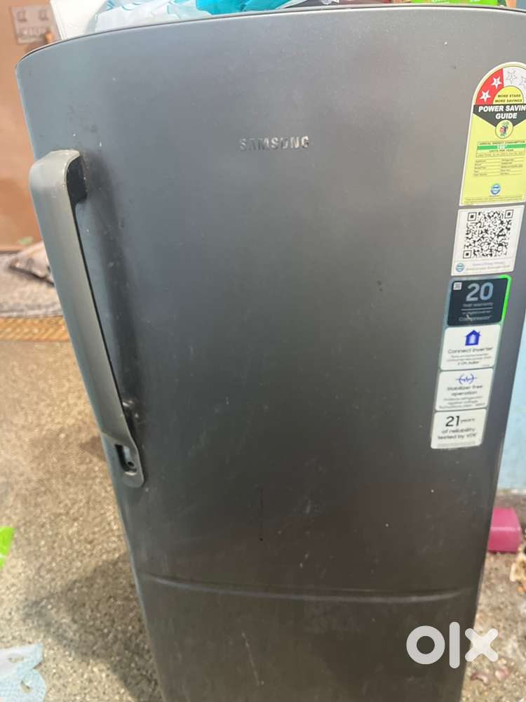 Samsung 183 ltr refrigerator