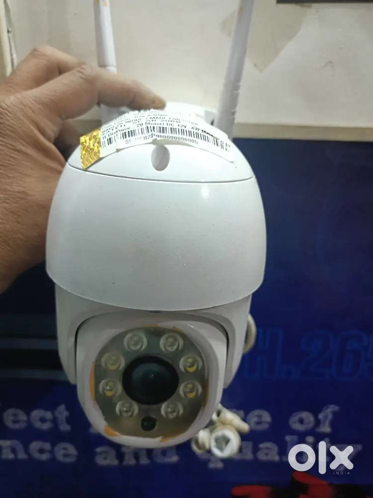 CCTV WIFI CAMERA