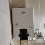Jyoti Make Gas Geyser