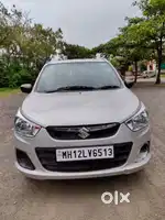 Maruti Suzuki Alto K10 1.0 VXI AMT, 2015, Petrol