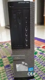 CPU working condition core i5