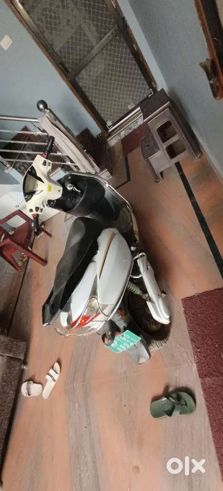 Electric scooter optima for excellent condition