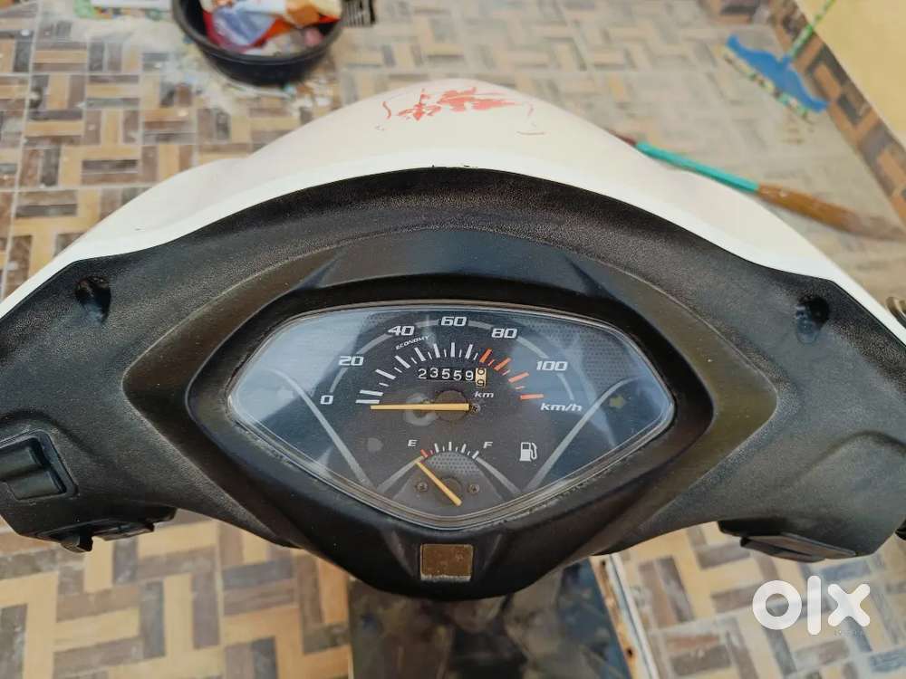 Activa 4G on a good price