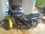Hero Passion X Pro 2014 – PANJIM MARKET PERMIT Motorcycle Pilot