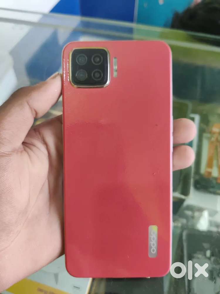 OppoF17 4G 6 128 gb