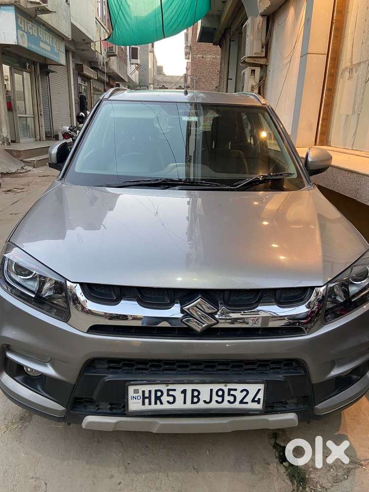 Maruti Suzuki Vitara Brezza 2016 Diesel Well Maintained