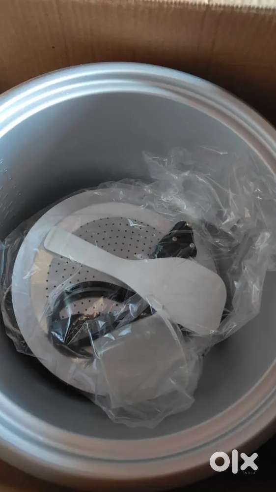 Rice cooker brand new 2200 gas stove 1800