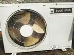 1ton Split ac bluestar