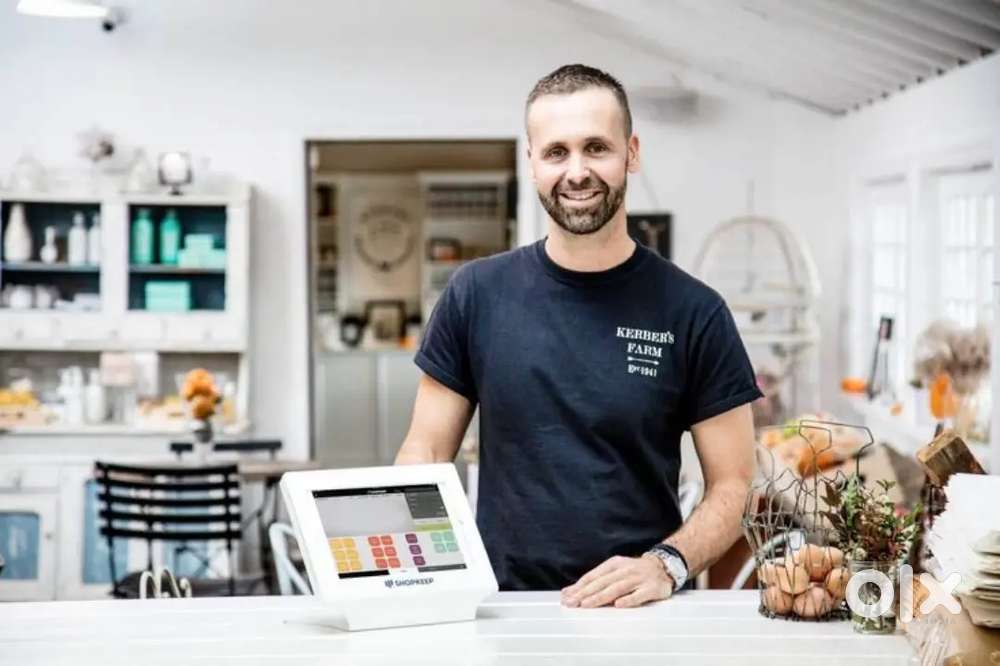 Office ബോയ്, കളക്ഷൻ ബോയ്