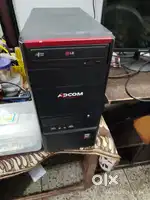 Dual core computer