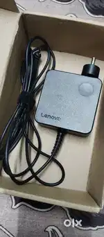 Lenovo Charger Round pin