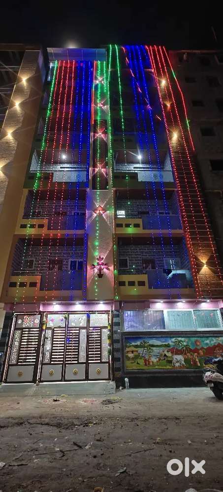 Primium fully furnished 1BHK flats for rent