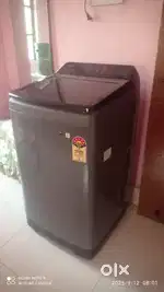 Samsung fully automatic 10kg top load w/m
