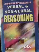 Verbal and Non verbal Reasoning