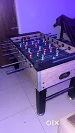 Foosball table