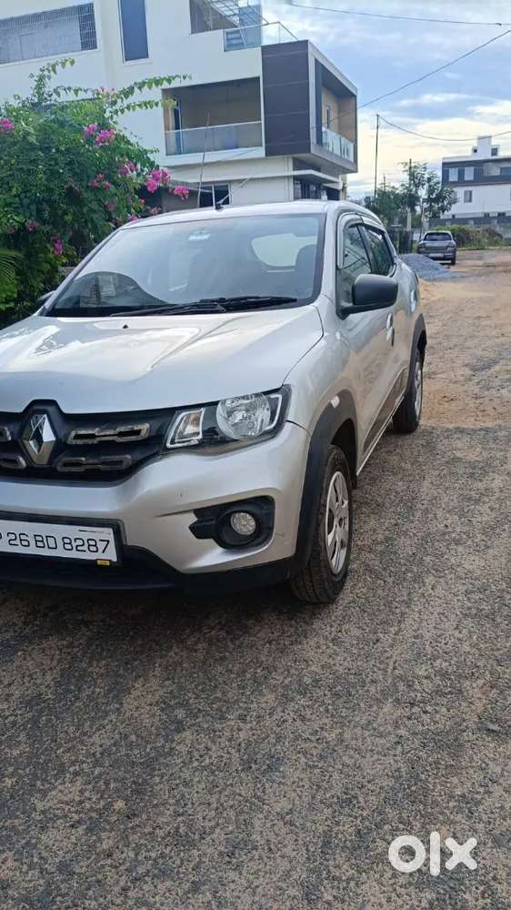 Renault KWID 2017 Petrol 49000 Km Driven