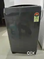Newly purchased one week- Lg 8kg automatic Top loaded Washing Machine