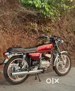 Yamaha rx 100