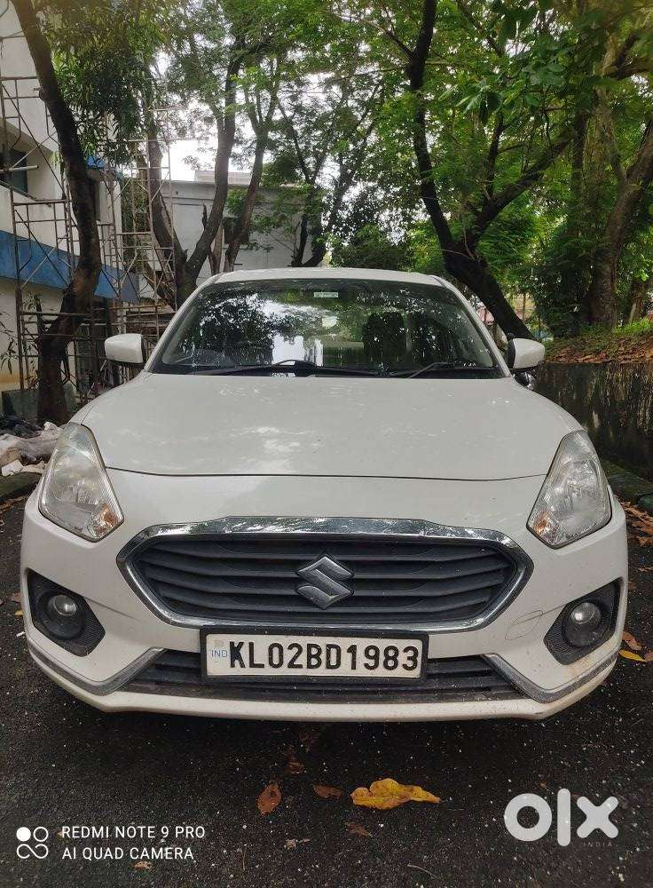 Maruti Suzuki Swift Dzire VXI(O) MT, 2018, Petrol
