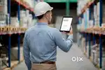 €Logistics & Warehouse Executive  ₹30,000 + Free Accommodation & Food