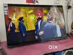 50 inch NEW Smart Android Led Tv, free live channels 200+