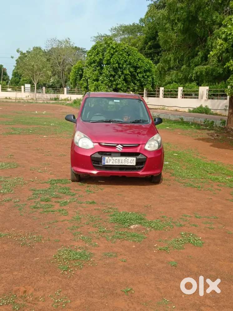 Maruti Suzuki Alto 800 2014