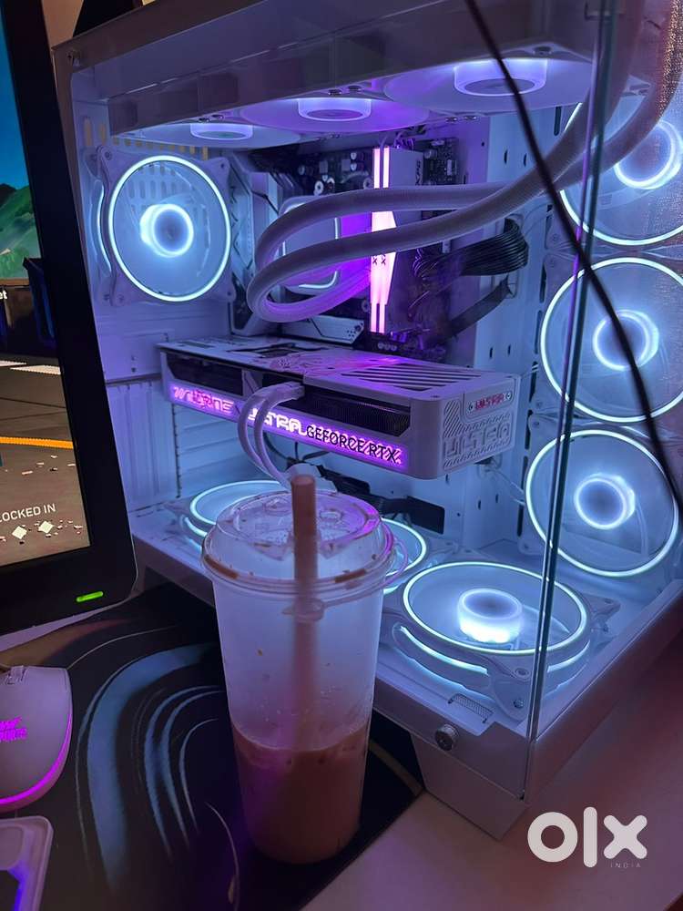 Selling High End Gaming Pc