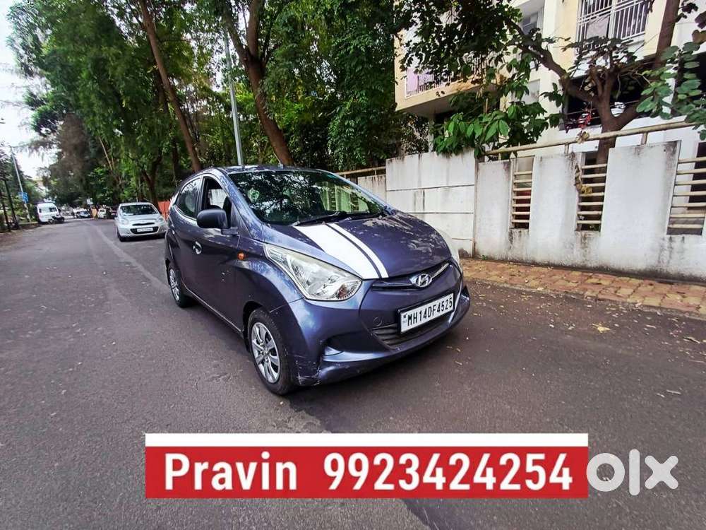 Hyundai EON Magna Plus OPTIONAL, 2012, CNG & Hybrids