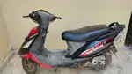 TVs streak scooty