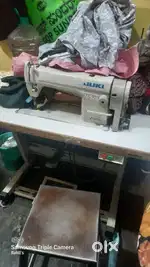 Juki machine in mind condition for very less price only 15k moving out