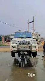 Mahindra Scorpio 2014 Diesel 108000 Km Driven