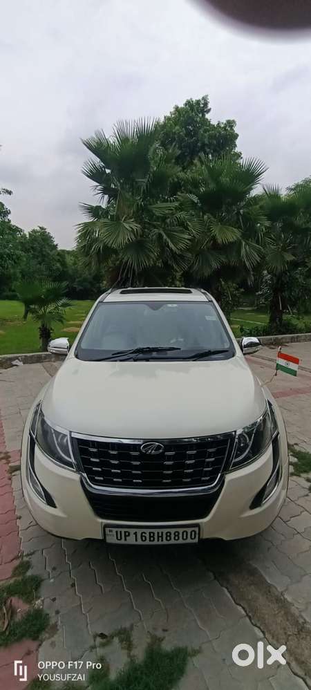 Mahindra XUV500 W10 AT, 2016, Diesel